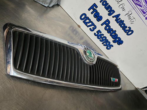 Skoda octavia mk2 vrs - skoda,