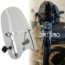 Large x16 windshield - large, 18"x16"