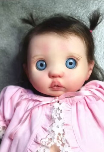 16in weighted reborn - baby, doll