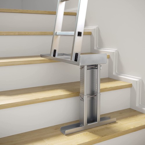 Ladder leveler aide - aide, leg