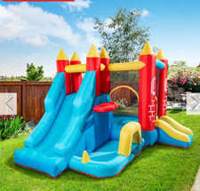 🏰 Inflatable Bouncy Castle