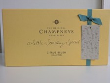 CHAMPNEYS A Little Something