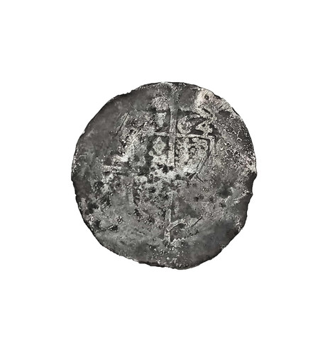 Genuine tudor hammered silver - genuine,