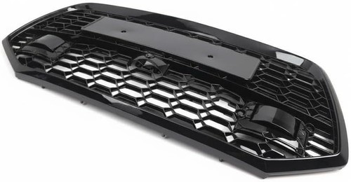 Front grille rs6 style - front,
