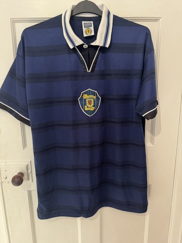 Scotland 1998 score draw retro - 1998,