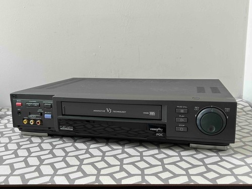 Toshiba 858b vcr pal ntsc - vcr,