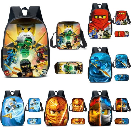 Ninjago backpack school - ninjago,