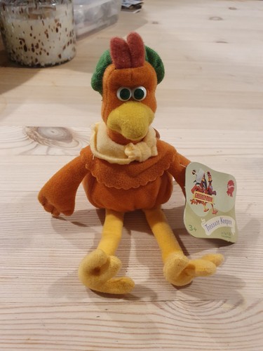 Chicken run treasure - run, keeper