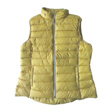 M&S Feather Down Gilet Womens