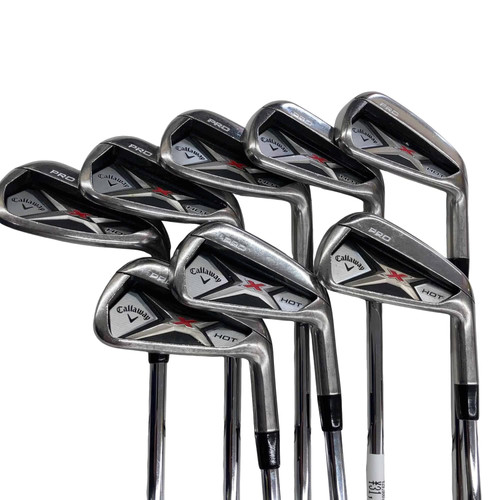 Callaway iron set hot pro - iron,