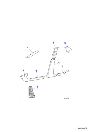 Jaguar genuine tread plate - jaguar,