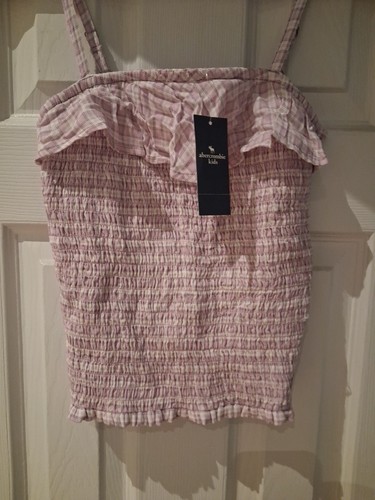Abercrombie kids girls fitted - abercrombie,