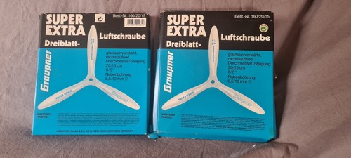 Blade graupner rc - 2, 3