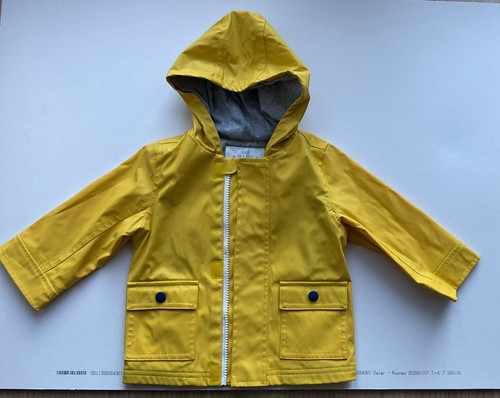 And baby raincoat - raincoat, 9