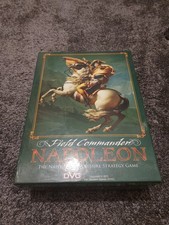 DVG Field Commander Napoleon Solitaire Strategy War  Game