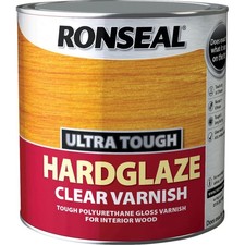 Ronseal Ultra Tough Hardglaze