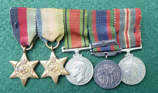 WW11 CANADIAN MINIATURE MEDAL