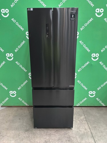 Hisense american fridge - hisense,