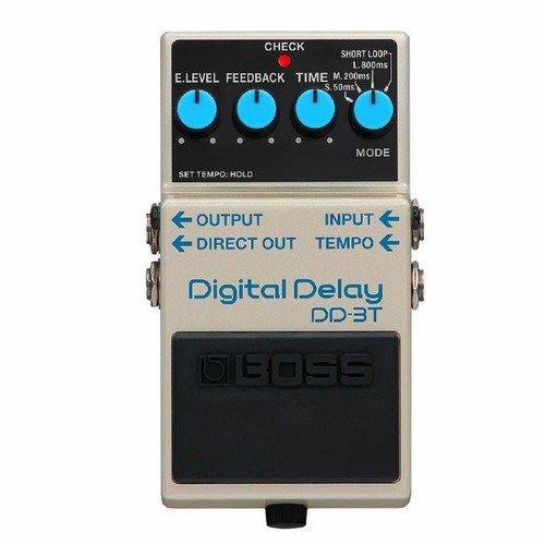 Boss digital delay - boss, dd-3t