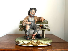 Capodimonte B.  Merli Figurine