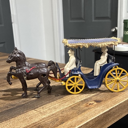 Vintage stanley toys cast - stanley, iron