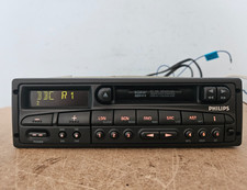 PHILIPS RC 388 RETRO CAR RADIO