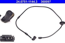 Wheel speed sensor ate fits - wheel,