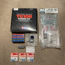 Tamiya TG10R 1/10 RC Subaru Cusco FS12R Nitro Engine KIT RARE 44032 NIB 