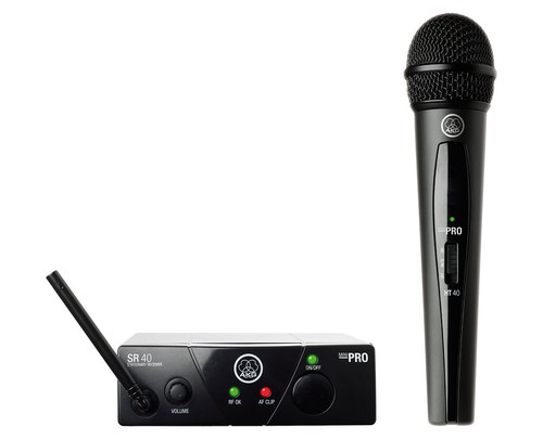 Akg wms40 mini vocal set - mini, (band