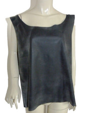 Rubber Vest Latex Tee Shirt