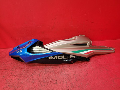 Mondial imola 125 seat cowl - mondial, e5