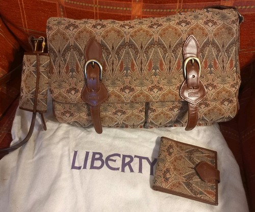 Vintage liberty tapestry - liberty,