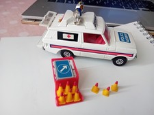 Corgi Whizzwheels Vigilant