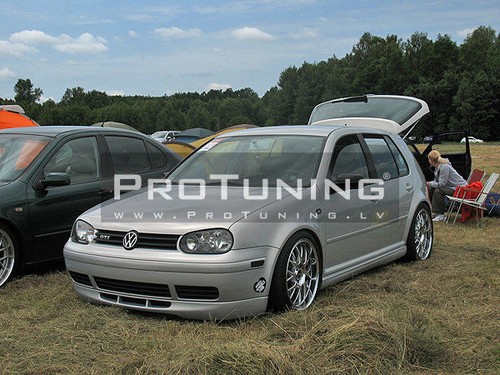 Side skirts gti - skirts,
