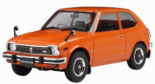 Hasegawa historic car - 1/24,
