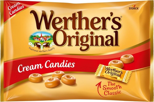 Werther original cream - original,