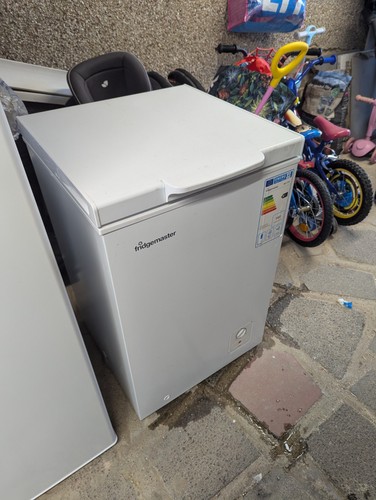Fridgemaster mcf96 litres - fridgemaster, 95