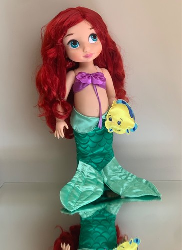 New disney animator ariel - animator, doll