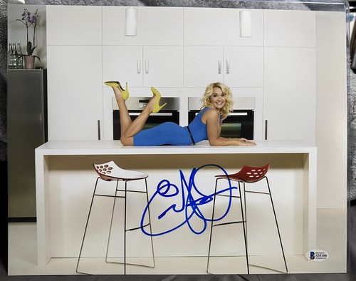 Emily osment signed photo - signed,