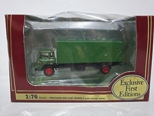 EFE 21701 Bedford TK 2 Axle