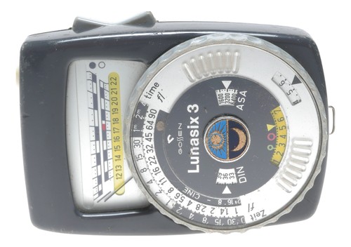 Lunasix gossen hand held - hand,