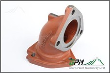 JCB PARTS ELBOW EXHAUST FOR