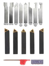 8MM HSS Lathe Form Tools