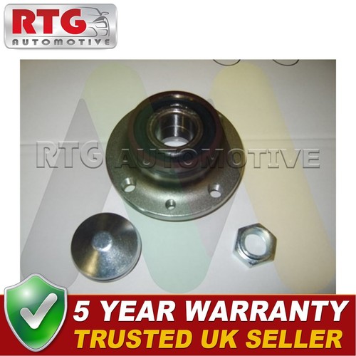 Rtg rear wheel - rear, kit