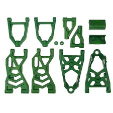 RV Nylon Front and Rear Suspension A-arm Kit For 1/5 HPI BAJA 5B 5T 5SC Parts