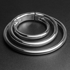 Multi Hoop Surgical Steel