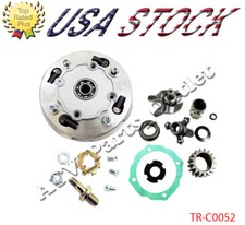 18 Teeth Semi Automatic Clutch