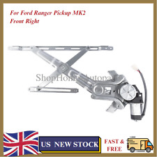Front Right Driver Window Regulator & Motor for Ford Ranger MK2 Pickup 2006-2012