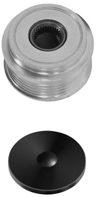 New alternator freewheel - alternator,