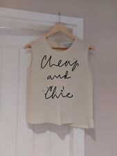 Moschino Cheap And Chic